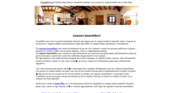 Desktop Screenshot of caseinrete.org